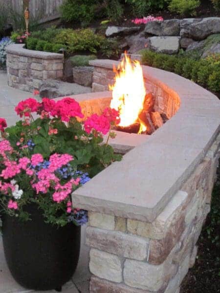 Portfolio - landscape services by Classic Landscaping in Greater Seattle WA