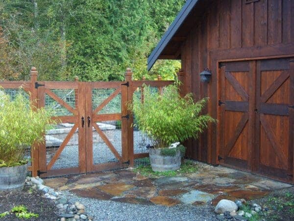 Professional landscape photography of completed residential project in Greater Seattle for article on The Ultimate Guide: Questions to Ask Your Landscape Designer During the On-Site Consultation