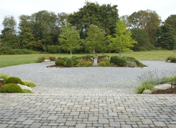 Classic Landscaping Design and Construction masonry plants in Greater Seattle