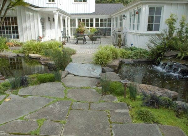 Classic Landscaping Design and Construction in Greater Seattle