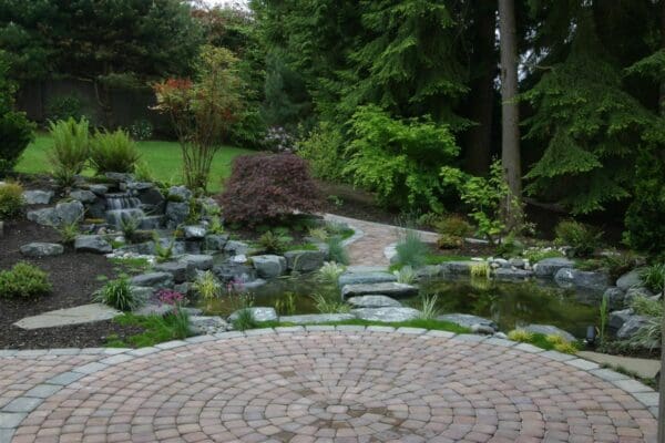 Classic Landscaping Design and Construction masonry in Greater Seattle