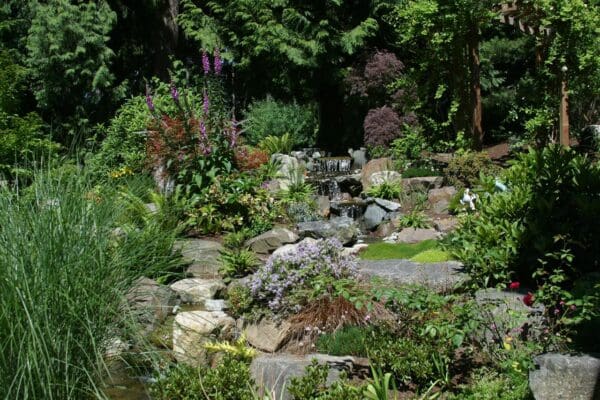 Classic Landscaping Design and Construction in Greater Seattle