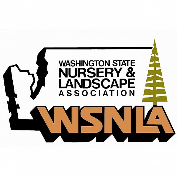 WSNLA Washington State Nursery and Landscape Association badge