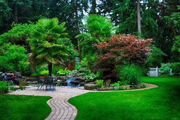 Design & Build by Classic Landscaping