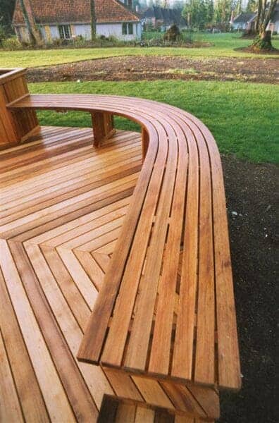 Classic Landscaping Design and Construction master carpentry in Greater Seattle