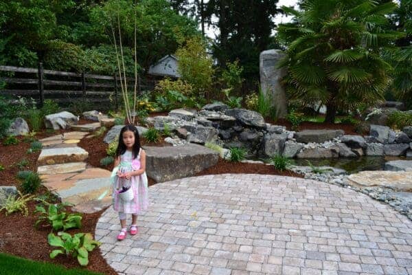 Design & Build by Classic Landscaping