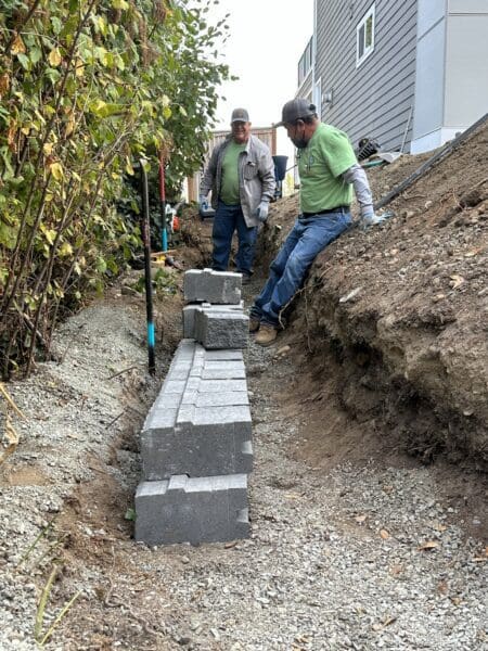Classic Landscaping Design and Construction in Greater Seattle
