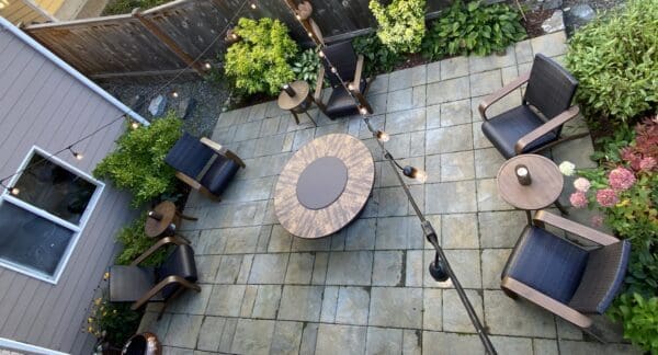 Classic Landscaping Design and Construction lighting in Greater Seattle