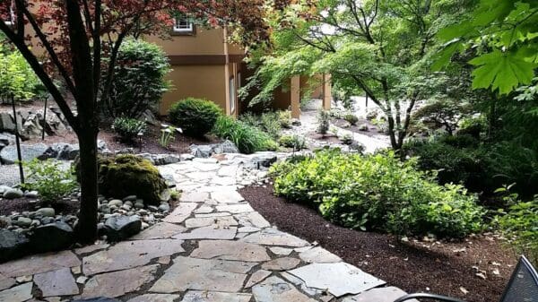 Classic Landscaping Design and Construction masonry maintenance in Greater Seattle
