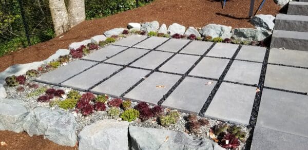 Classic Landscaping Design and Construction masonry in Greater Seattle