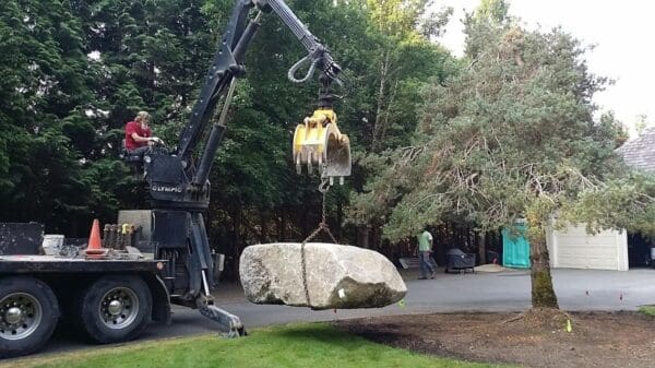 Classic Landscaping Design and Construction workers in Greater Seattle