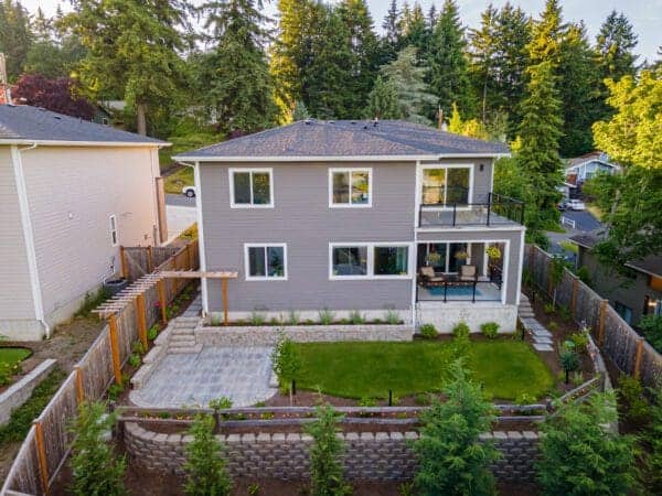 Kenmore Residence by Classic Landscaping