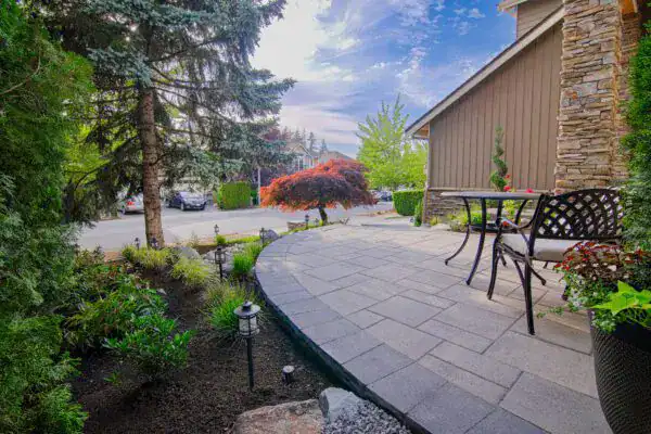 Patio & Wall Expansions - Landscape Enhancements in Seattle WA
