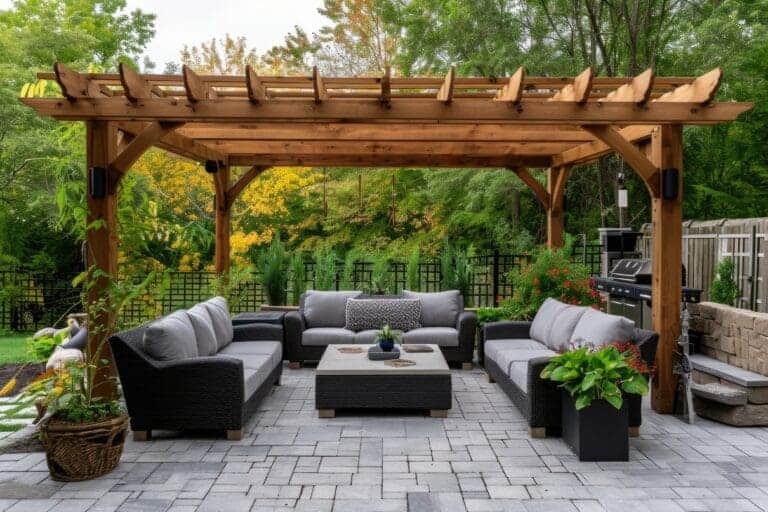 Pergola Installation in Pacific Northwest Climates