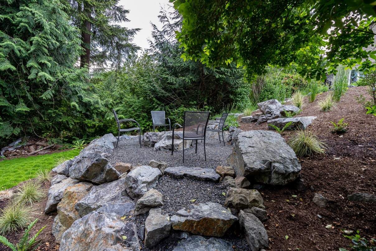 Design Development — Landscape Design & Build