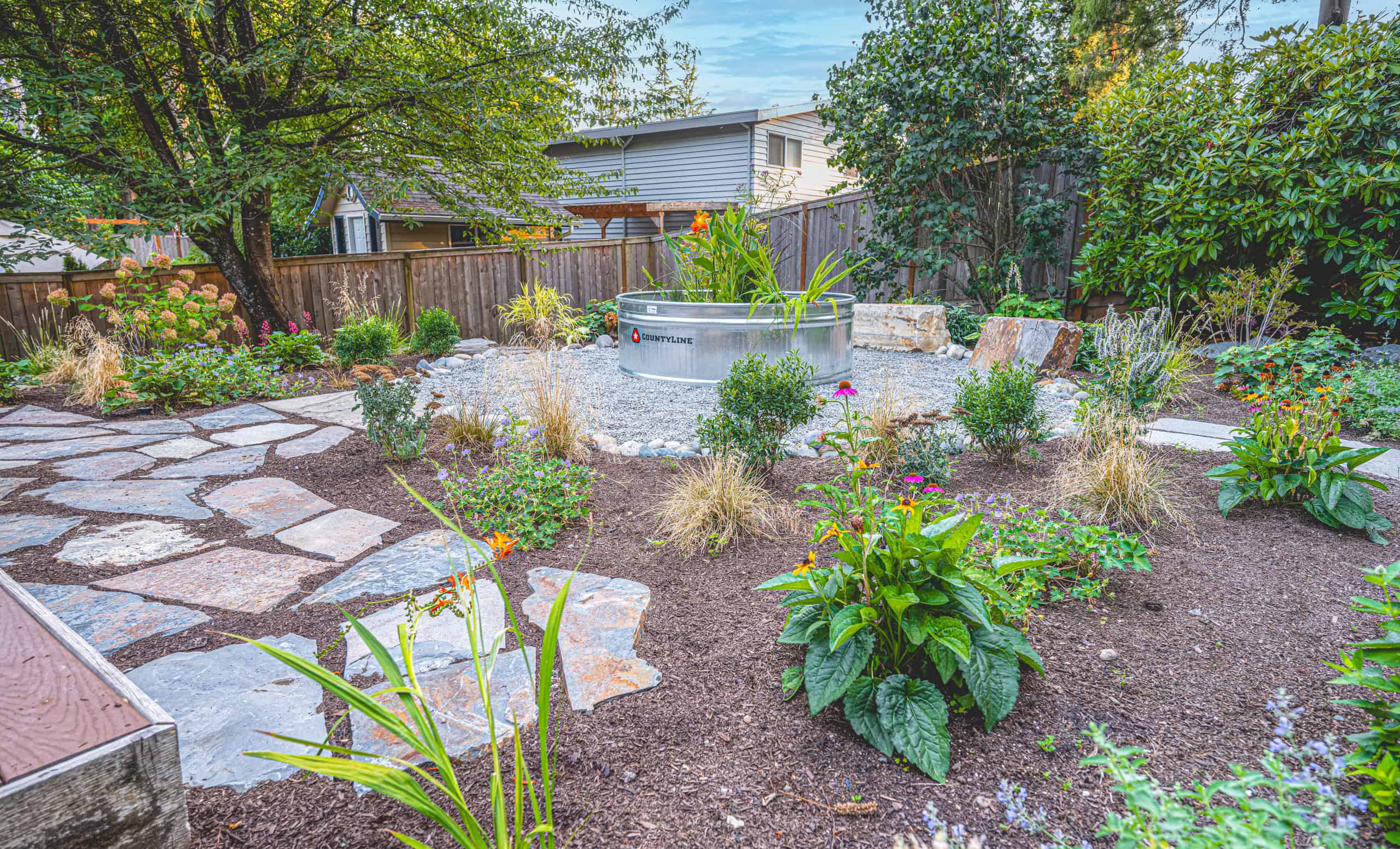 Issaquah WA Landscaping — Intro Professional landscaping crafted for Issaquah WA living by Classic Landscaping