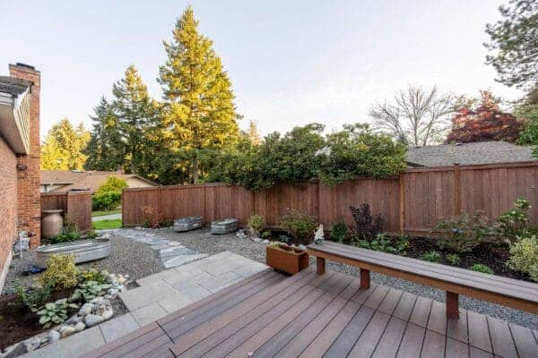 Utility Garden by Classic Landscaping
