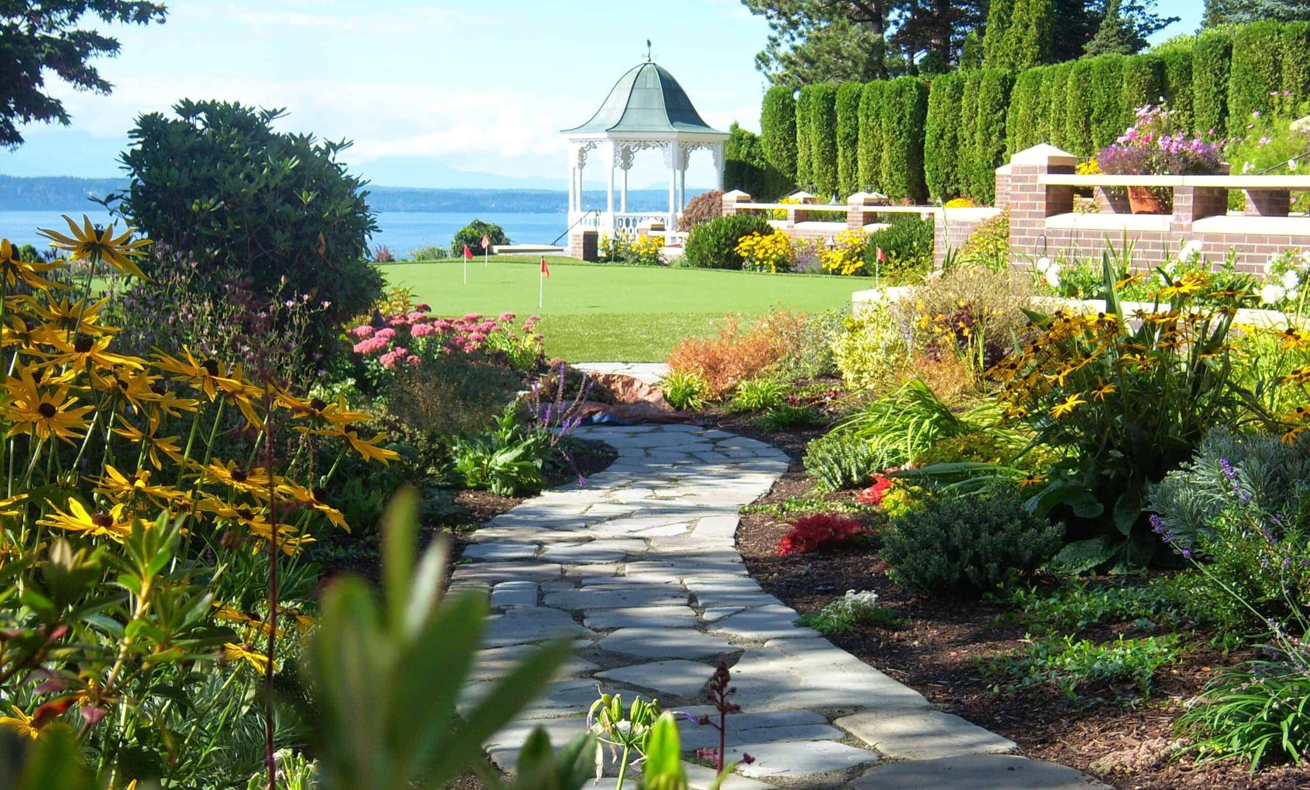 Phased Master Plans - Landscape Design in Seattle WA