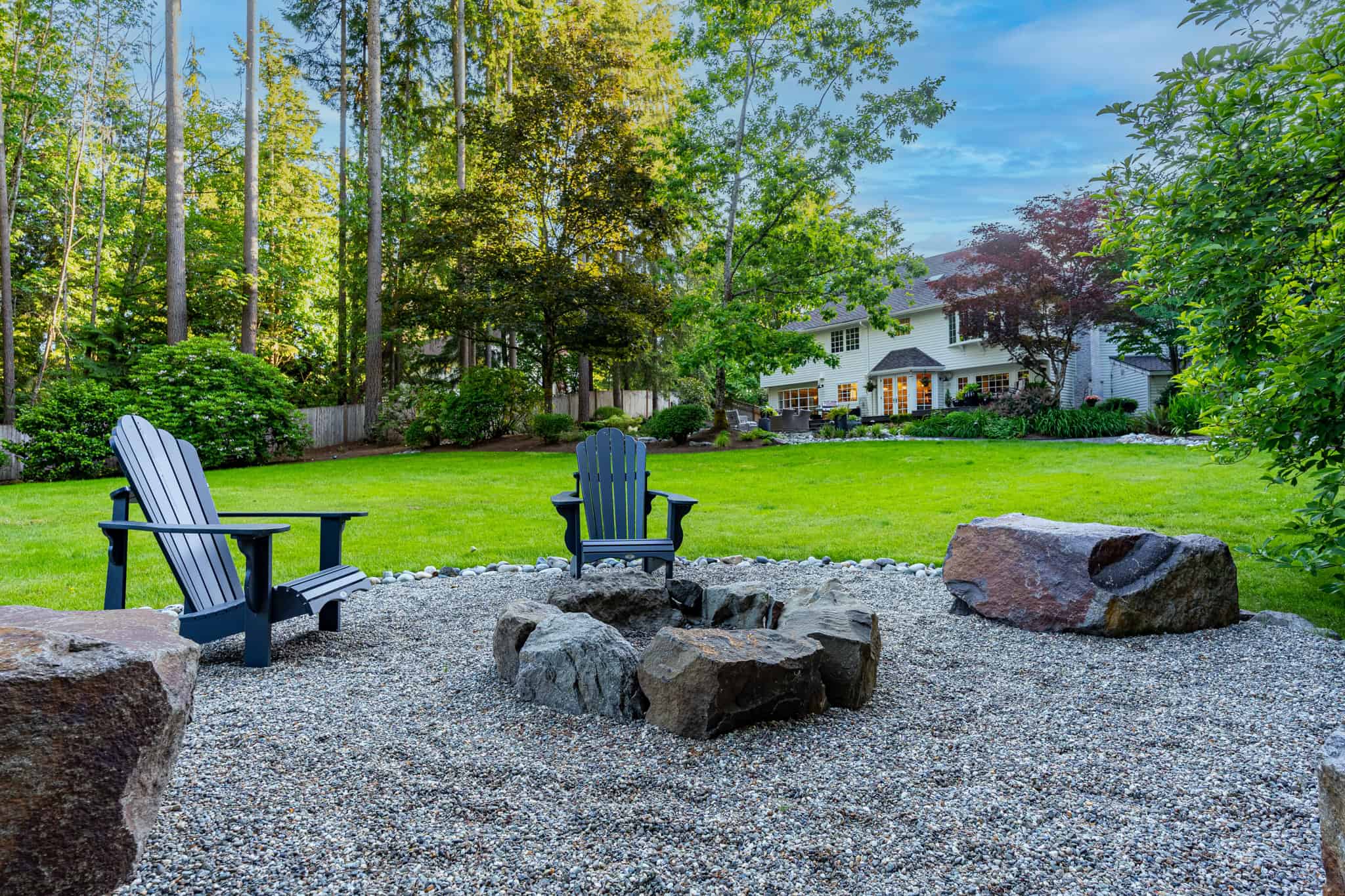 Construction — Landscape Design & Build