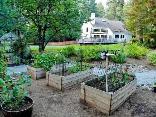 productive garden design seattle