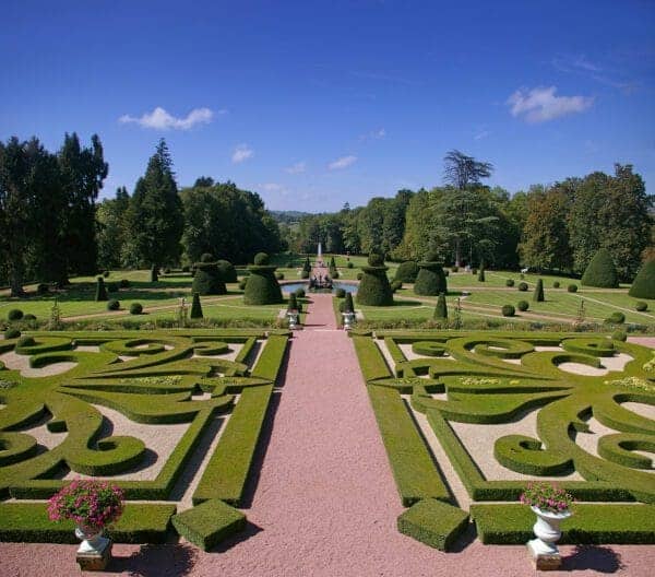 Formal Garden Design
