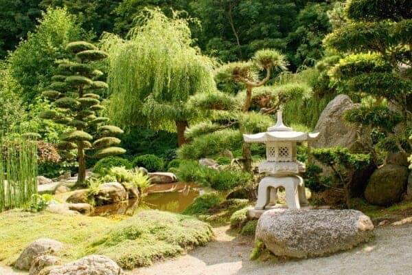 japanese garden design
