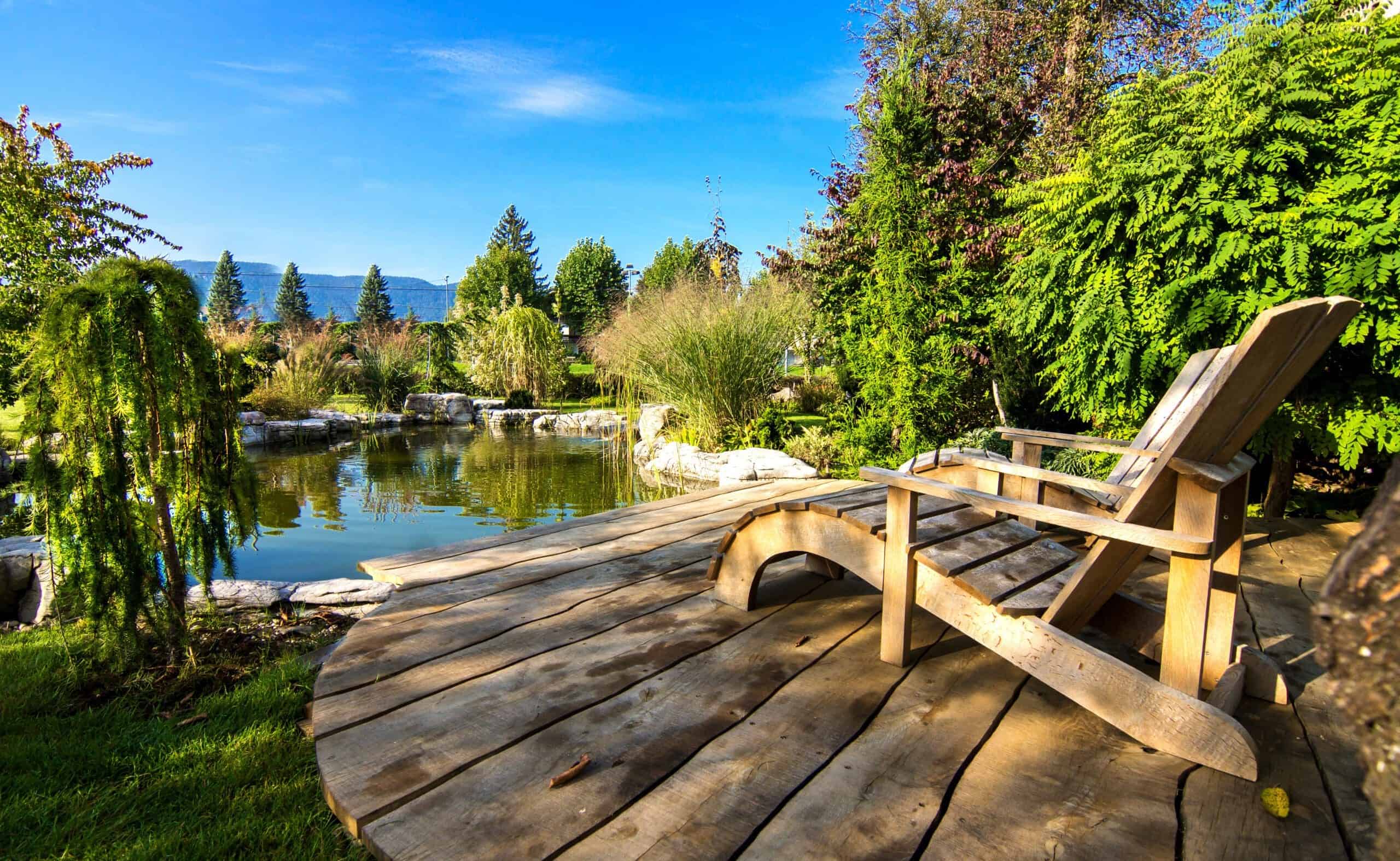 Full Yard Transformations — Landscape Design & Build