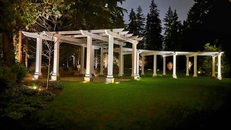 Outdoor Lighting Installation for Seattle Homes