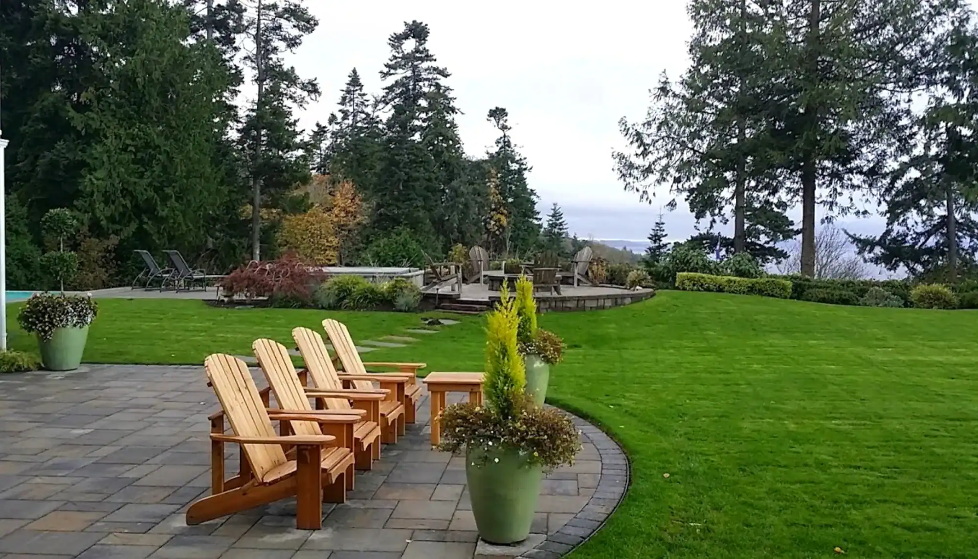 Landscape Design expertise in Seattle WA by Classic Landscaping