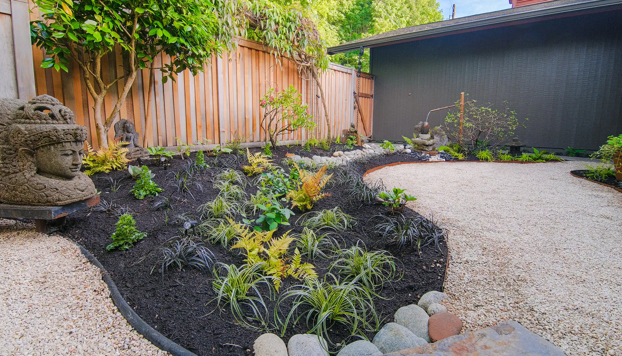 Bed Maintenance — Landscape Maintenance