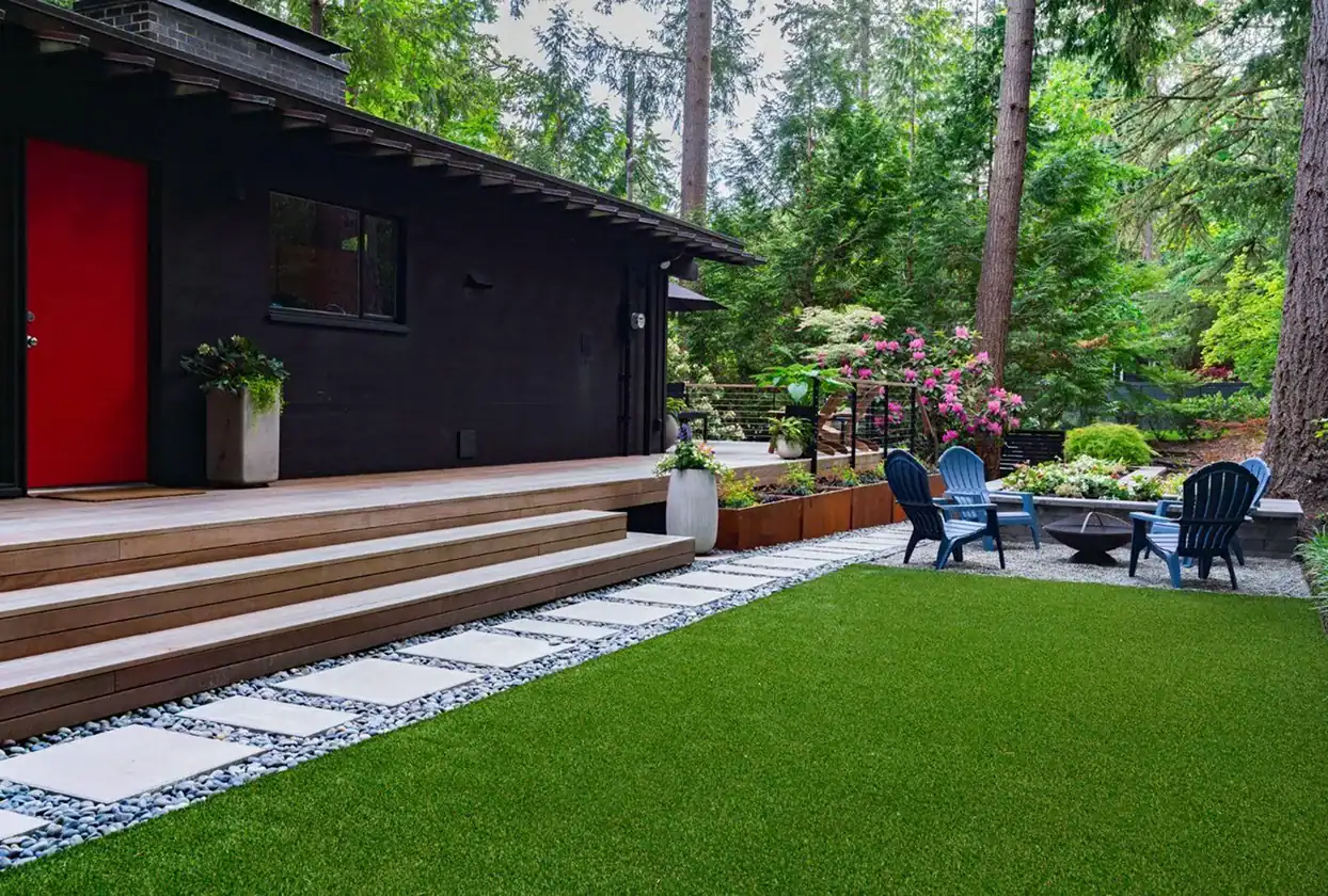 Design and Construction Under One Roof — Landscape Design & Build