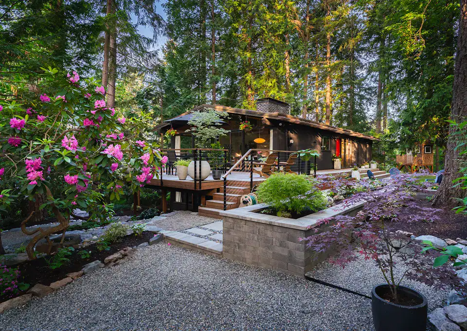 Patio & Walkway Installation — Landscape Enhancements