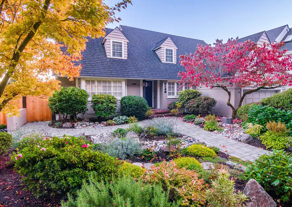 Phased Master Plans — Landscape Design