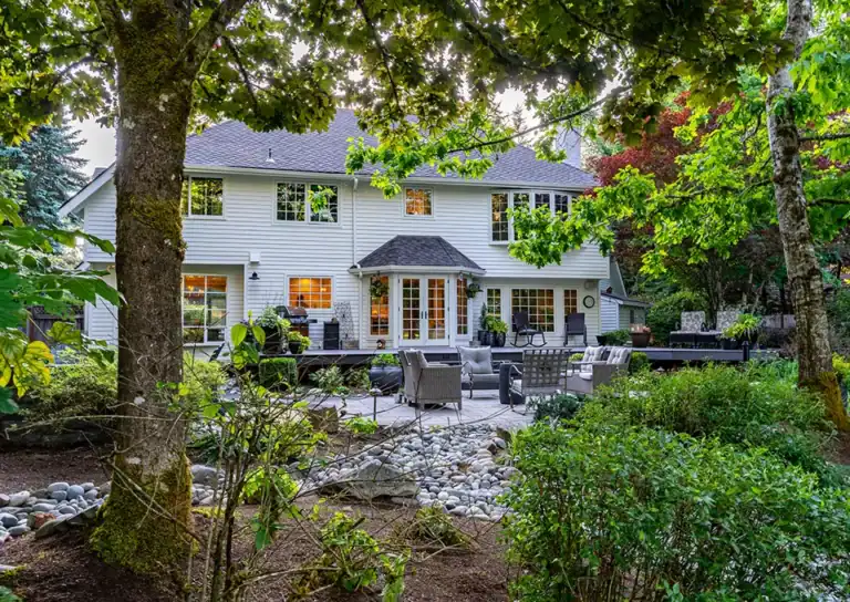 What Ecological Restoration and Permaculture Training Brings to a Classic Landscape Design
