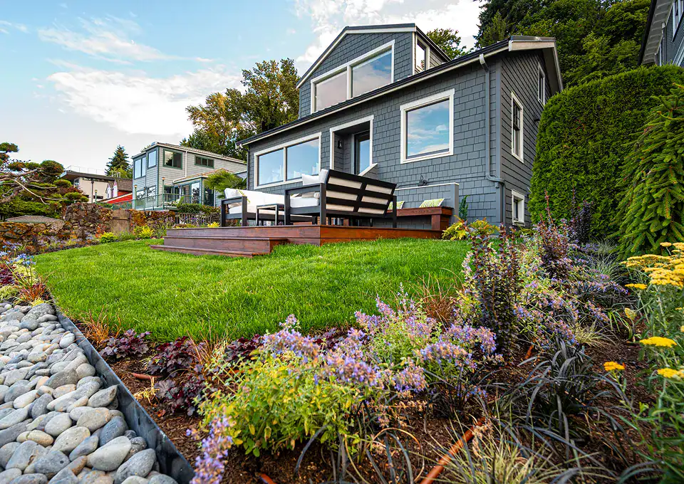 Site Assessment & Analysis — Landscape Design