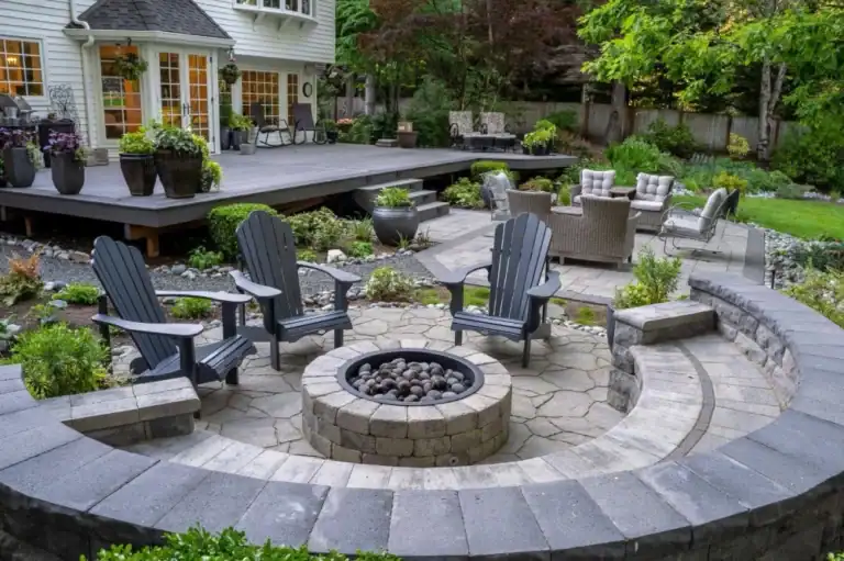 Hardscape Installation Cost in Seattle