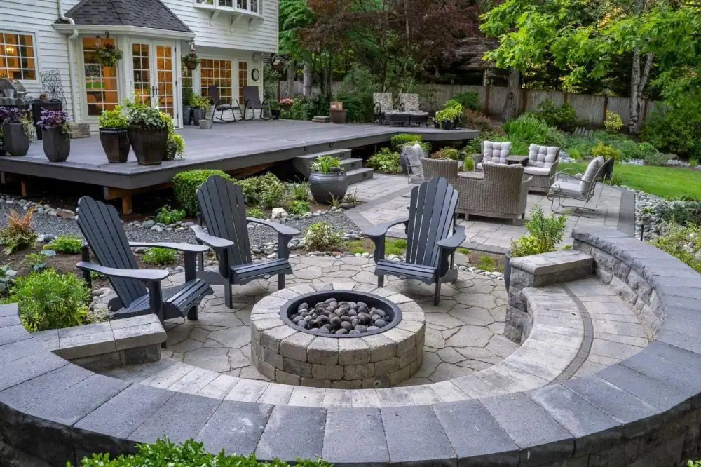 Landscape design and maintenance for Juanita & Houghton in Kirkland WA — Classic Landscaping
