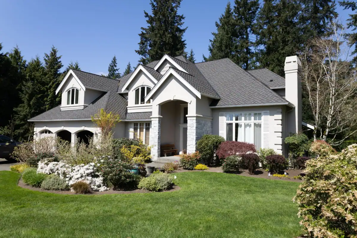 Designs Begin on Your Property — Landscape Design
