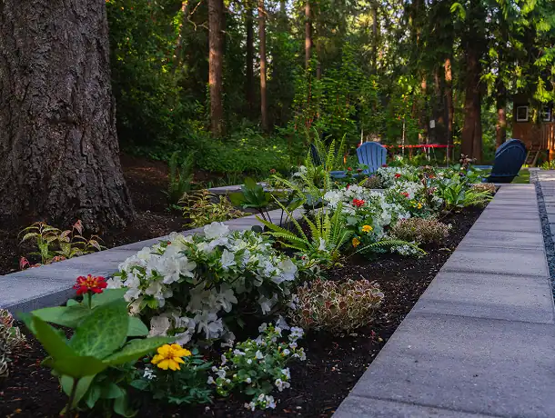 Landscape Enhancements in Edmonds WA by Classic Landscaping