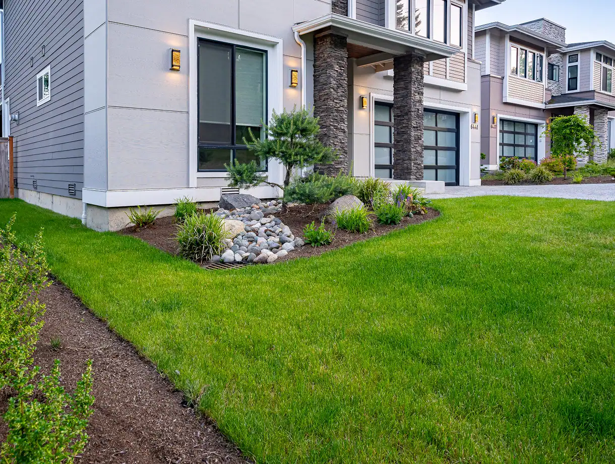 Lawn Renovation - Landscape Enhancements in Seattle WA