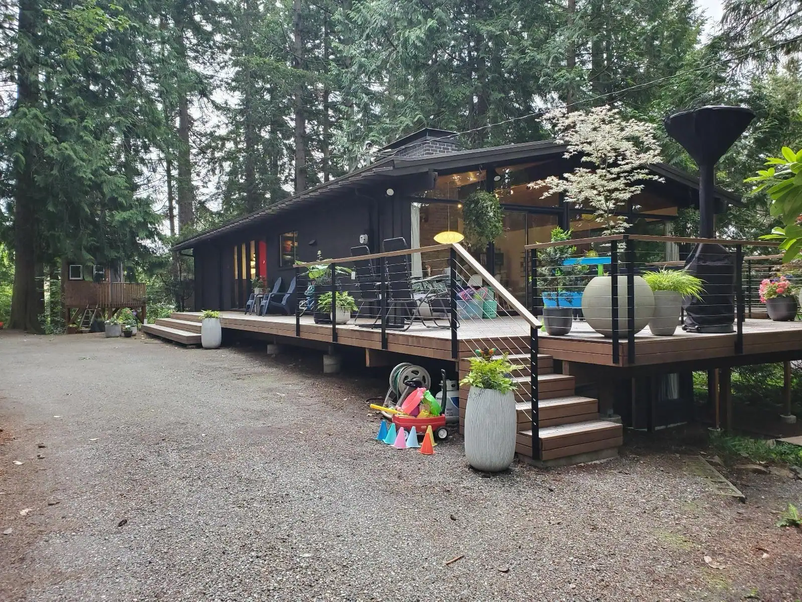 Landscape design and maintenance for First Hill in Mercer Island WA — Classic Landscaping
