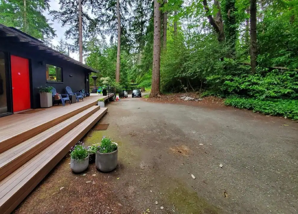 Landscape design and maintenance for Fryelands in Monroe WA — Classic Landscaping
