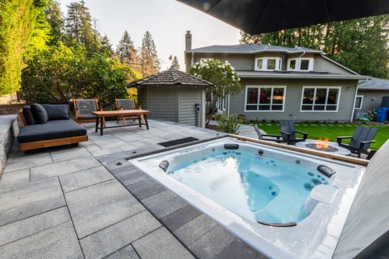 Hardscape Installation in Fall: Why Now Is Often the Best Time