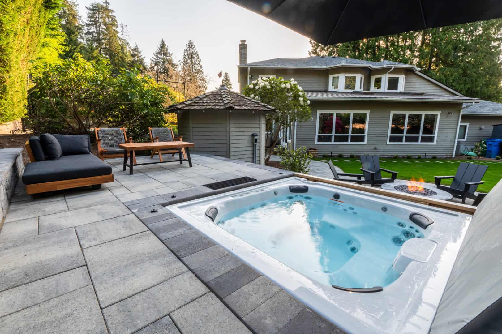 Landscape design and maintenance for West Mercer in Mercer Island WA — Classic Landscaping