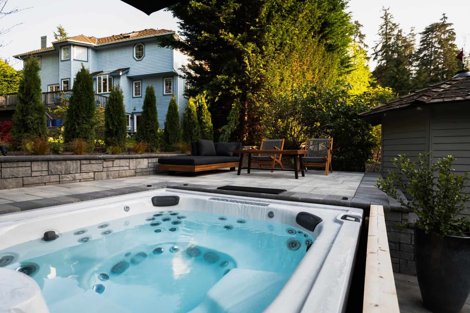 The Classic Difference — one team handling landscape design through maintenance in Mercer Island WA