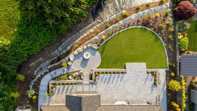 Landscape Design in Edmonds WA by Classic Landscaping
