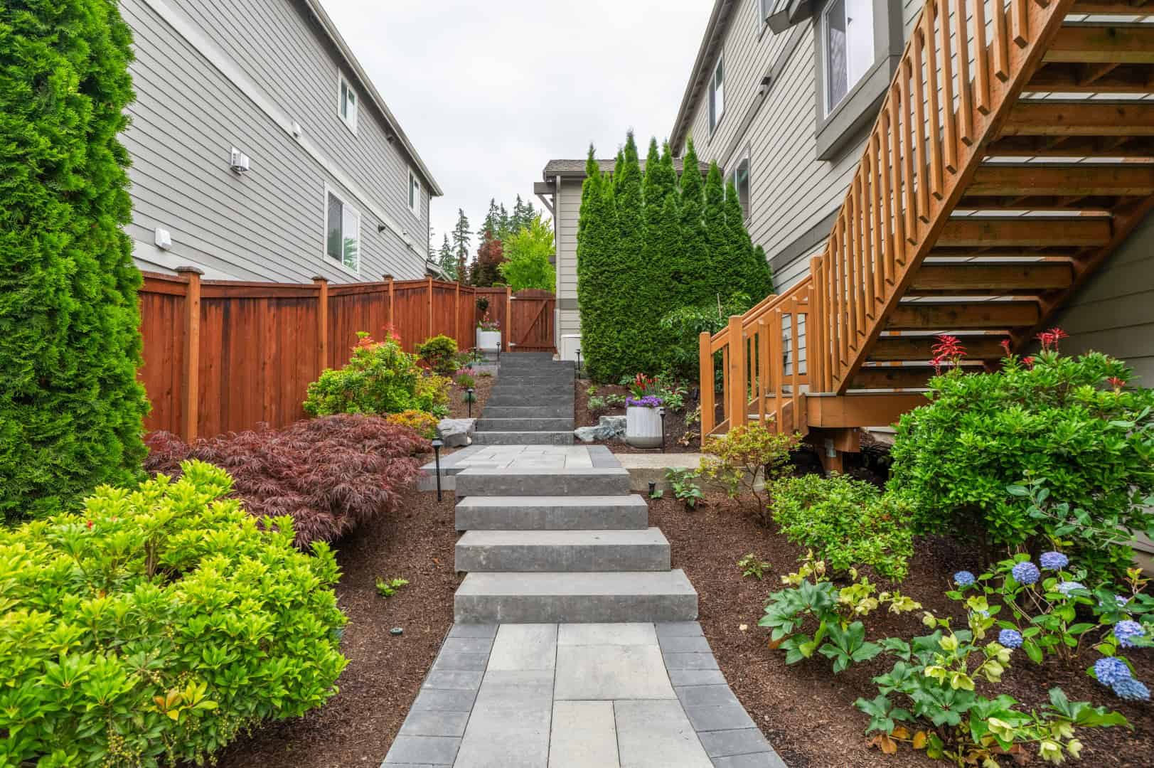 Planting & Garden Design - Landscape Design & Build in Seattle WA